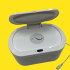 Munchkin Warm Glow Wipe Warmer Glowing Night Light  2994 Z42 12