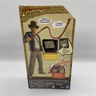 Hasbro Indiana Jones Talking   Whip Action 12  Action Figure Doll  2023 Nib