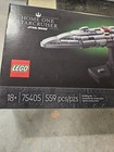 Lego    Star Wars    Home One Starcruiser  75405  New   Sealed - Free Shipping 