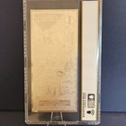 Pcgs 70 Ppq 1 Silverback 2025 Olympus Lehi  Utah Goldback Banknote