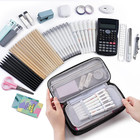 Large Pencil Case  Big Capacity Pencil Pouch Stationery Pen Bag  Storage High Ca