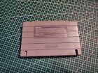 Vintage Nintendo Snes Super Metroid Game Tested   Working