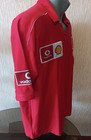 Vintage Fila Scuderia Ferrari F1 Team Shirt  size Xl 