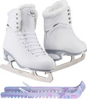 Jackson Ultima Finesse Js180   Js181   Js184 Figure Ice Skates For Women And    