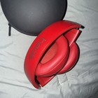 Beats Studio3 Wireless Noise Cancelling Over-ear Headphones With Case - Red