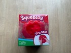 Sunny Days Jumbo Squeezy Strawberry Squishy Toy Stress Relief Sensory Fun
