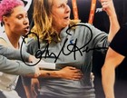 Cheryl Reeve Signed Autograph 8x10 Photo Minnesota Lynx Head Coach Wnba Usa