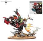 Warhammer 40k Orks  Wazzdakka Gutsmek   Pre-sale 05 09 2026 