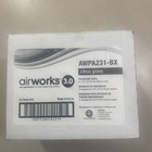 6 Pack - Airworks 3 0 Citrus Groveair Freshener Refill - Awpa231-bx