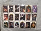 Kiss 1978 Donruss Series 2 Trading Card Gum Aucoin Complete Set 67-132 - G-2