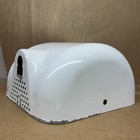 Excel Dryer Xlerator White Wall Mounted Bathroom Hand Dryer Xl-w