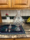 Antique Apothecary Show Globe Rare Pharmacy