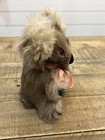 Rare 6    Koala Plush Made From Genuine Kangaroo   Leather And Lambskin Australia