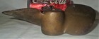 Antique Navy Maritime Nautical Sea Boat Ship Michigan Usa Brass Bronze Propeller