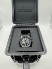 Citizen Eco-drive Black Men s Watch - Bj713502e