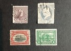 Great Us All Different Stamp Collection With Many Old Classic Stamps - Free Post