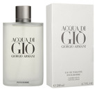 Acqua Di Gio By Giorgio Armani Eau De Toilette 6 7oz 200 Ml Brand New Sealed Box