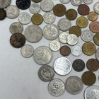 Foreign Coin Lot  Mixed Coins From Different Years And Multiple Countries