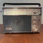 Vintage Zenith Model 94 Inter-oceanic Multiband Radio - Works  read 