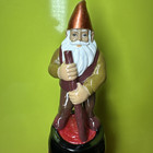 Gristmeisters Brewing Gnome Beer Tap Handle 11  North Folk Long Island New York