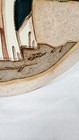 Gina Arrighetti Signed Pottery Vase