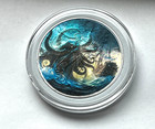 The Kraken  - American Silver Eagle 1oz  999 Limited Edition Silver Dollar Coin