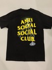 Anti Social Social Club Twista Tee  untagged 