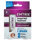 Emtrix 10ml Fungal Nail Treatment    X 3  