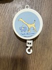 Carters John Lennon Real Love Animal Baby Mobile Rotating Box Plays Imagine Zoo