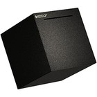 Stainless Steel Piggy Bank Money Saving Box 4 72 Inch Black Unbreakable Coin