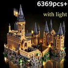 New Harry Potter Hogwarts Castle 71043 Pcs 6020 Buildings Set Bricks Toy Gift Us