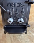 Fisher    mama Bear    Wood Stove  have Delivery 
