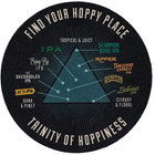 Stone Brewing  Beer Coaster Escondido Ca