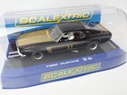 Scalextric Ford Mustang Boss 302 Trans Am 1 32 Scale Slot Car Niop Very Nice   