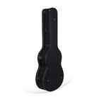 Crossrock Wooden Case-fits 4 4 Classical Nylon String Guitars-vintage Hardware