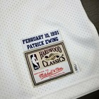 100  Authentic Patrick Ewing Mitchell Ness 1991 Nba All Star Jersey Size 44 L
