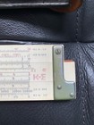 Vintage 1947 Slide Rule With Leather Case Keuffel   Esser K   E  4081-3