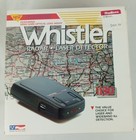 Whistler 1130 Laser Radar Detector Superwideband