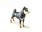 Japan Kaiyodo Furuta Shiba Inu Dog Pet Miniature Animal Realistic Mini Figure005