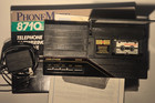 Phonemate 8710 Telephone Answering Machine Digital