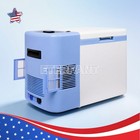 -40    25l Portable Ultra Low Temperature Freezer For Lab Sample Storage 0 8 Cu Ft