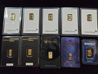      10  1 G   9999 Gold Bars Sunshine  Credit Suisse  Igr  Argor  10 Grams Total
