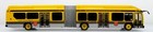 New Flyer Xcelsior Articulated Bus Hamilton St Railway 1 87 Scale Iconic Replica