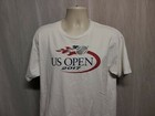 2017 Us Open Adult Large White Tshirt