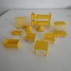 Marx Battleground Guns Of Navarone Playset Accessories Gun Rack Bunk Bed Ammo