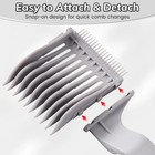 Blend Friend 4-in-1 Detachable Fade Comb Set  4 Different Size Barber Fade Co  