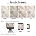 Mulberry Silk Pillowcase For Hair   Skin Cooling Hidden Zipper Soft Luxury