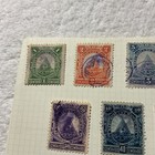 Honduras- -1890   s- -historical Events  set Of 11 Stamps -used- 426c