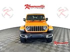 2025 Jeep Wrangler Sahara 4wd 4dr Suv Heated Seats Navigation Remote Start