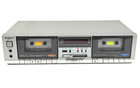     technics Rs-b11w Dual Cassette Tape Deck Sound Demo Available   Please Read     